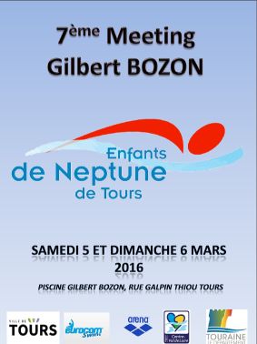 Meeting de tour 2016